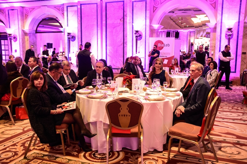DiaLeb's 7th Annual Fundraising Gala Dinner Part 2